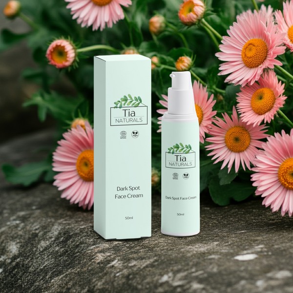 Dark Spot Face Cream with Kojic Acid