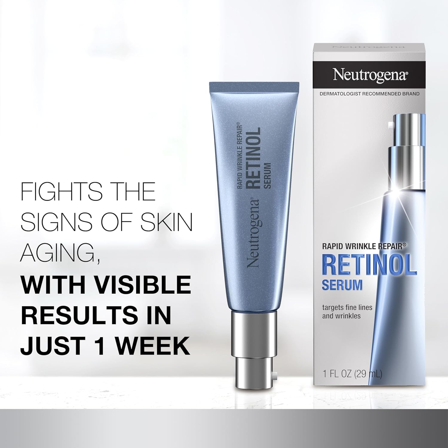 Neutrogena Rapid Wrinkle Repair