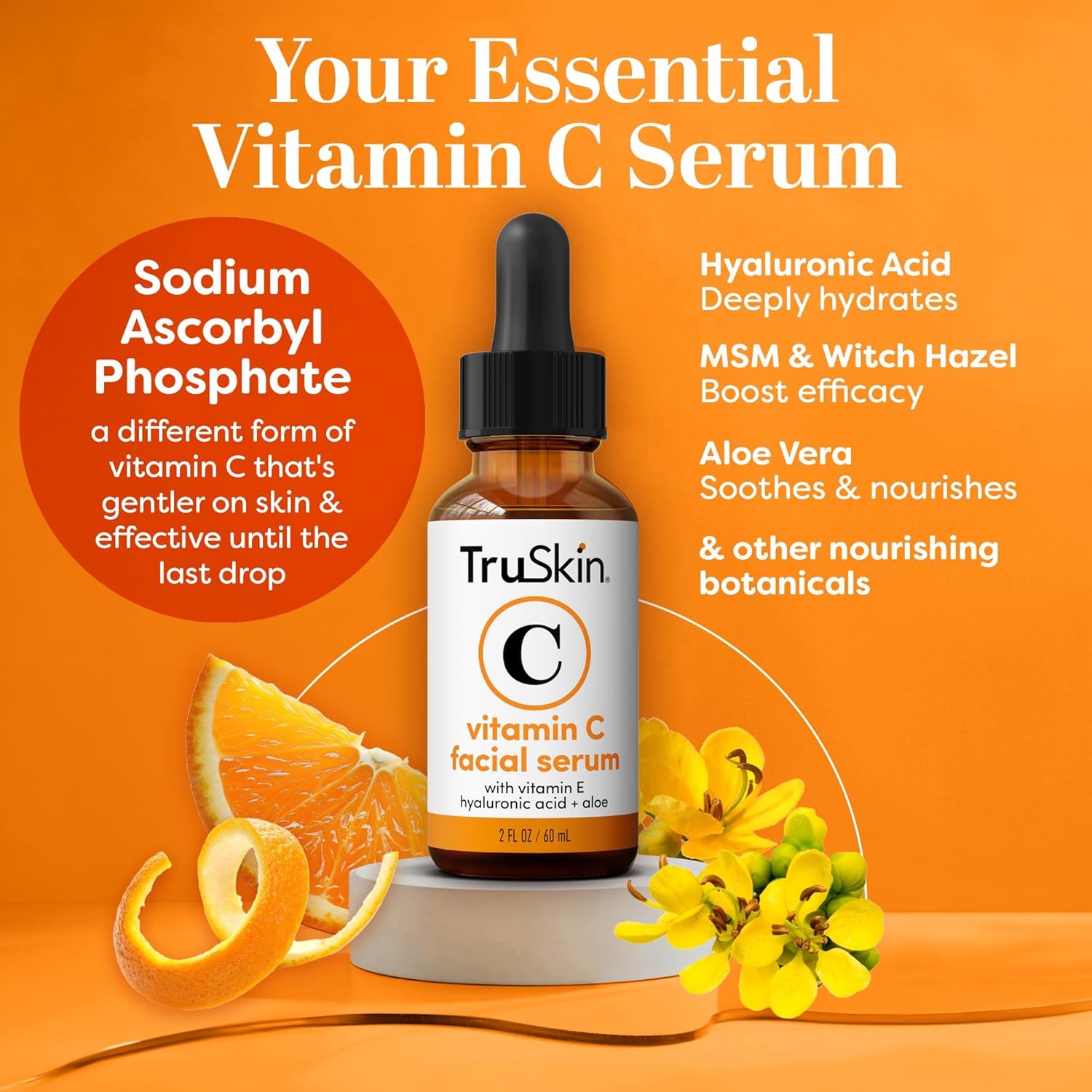 TruSkin Vitamin C Serum